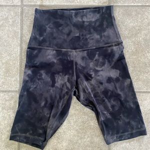 lululemon align 10” biker shorts